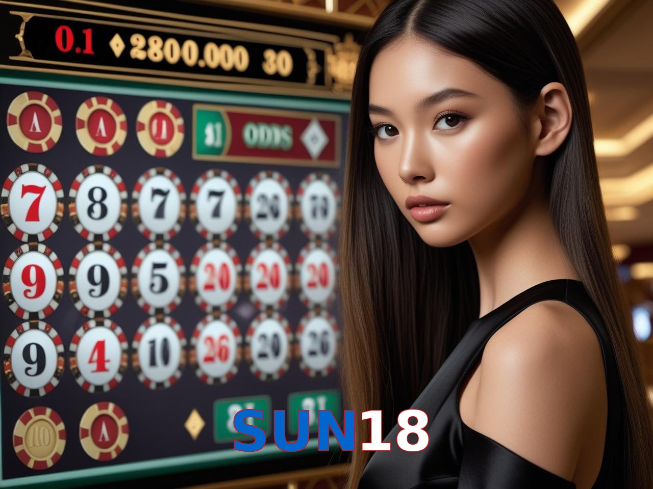 SUN18